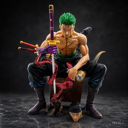 Zoro of Wano Action Figure – One Piece